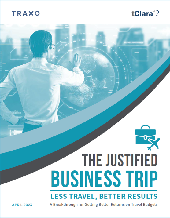 The Justified Business Trip whitepaper cover